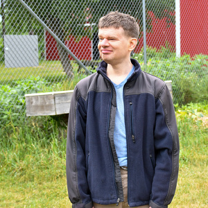 Team Page: Jonathan B